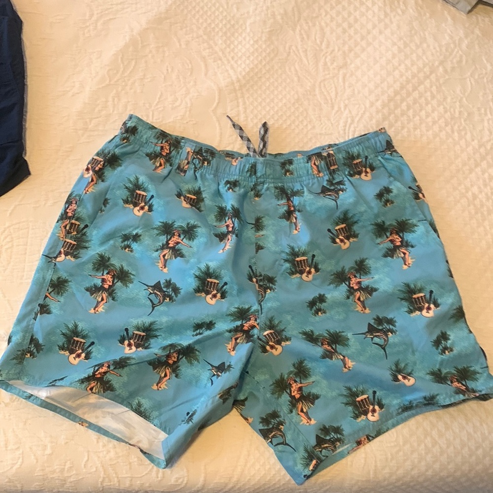 AFTCO Swim Shorts